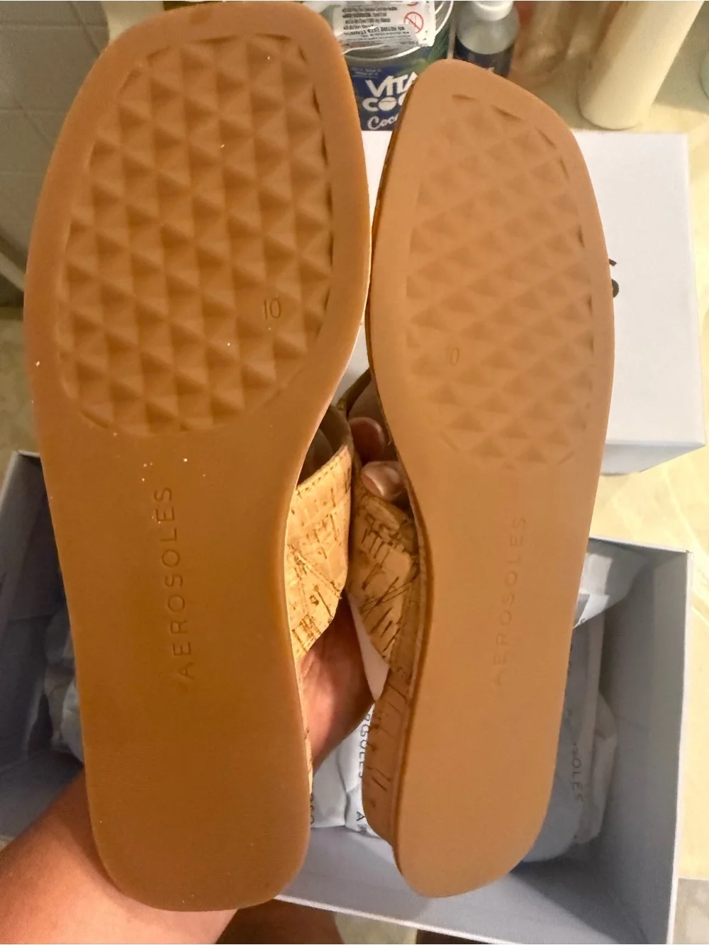 Shoe in Box